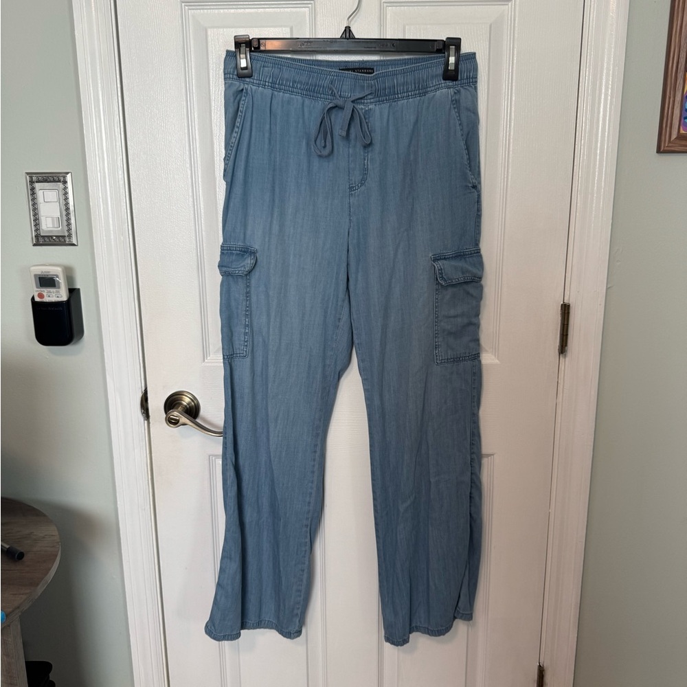 Caravan Pull On Cargo Pants by Sanctuary